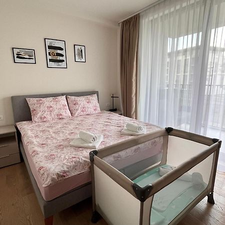 Belgrade Waterfront - Beograd Na Vodi-Metropolitan Apartment ภายนอก รูปภาพ