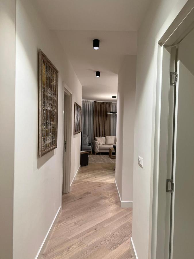 Belgrade Waterfront - Beograd Na Vodi-Metropolitan Apartment ภายนอก รูปภาพ