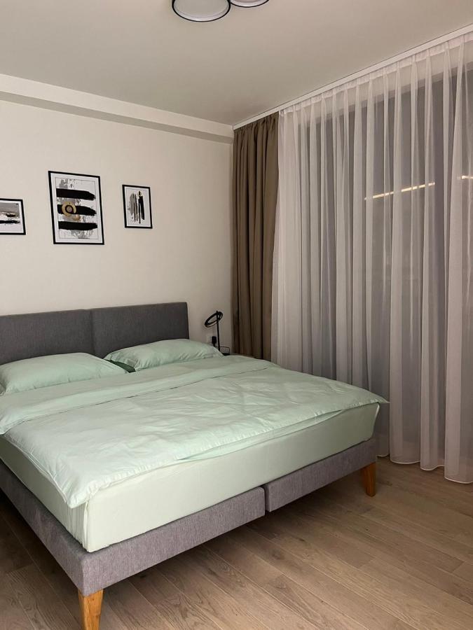 Belgrade Waterfront - Beograd Na Vodi-Metropolitan Apartment ภายนอก รูปภาพ